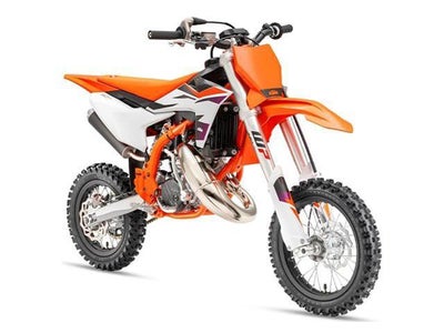 2026 Ktm 50 SX Base