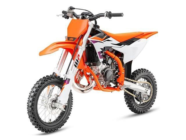 2026 Ktm 50 SX Base