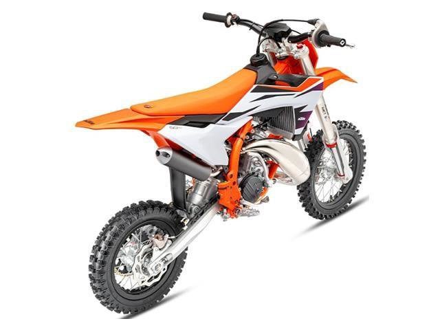 2026 Ktm 50 SX Base
