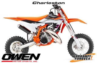 2026 Ktm 50 SX Base