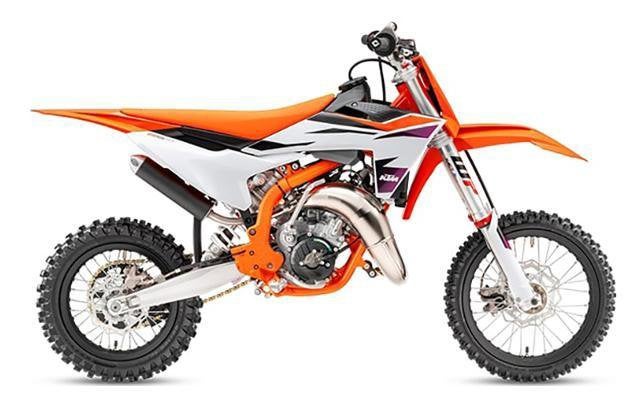2026 Ktm 65 SX Base
