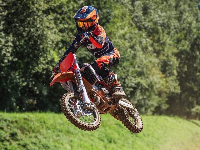 2026 Ktm 65 SX Base