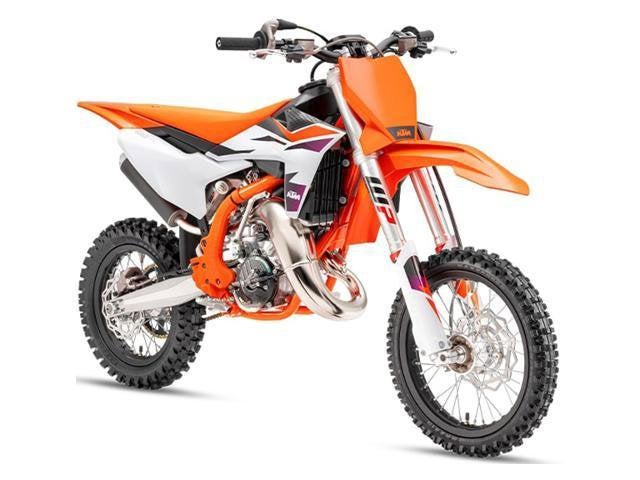 2026 Ktm 65 SX Base