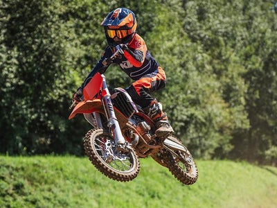 2026 Ktm 65 SX Base
