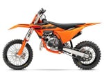 2026 Ktm 85 SX 17/14 Base