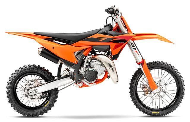2026 Ktm 85 SX 17/14 Base
