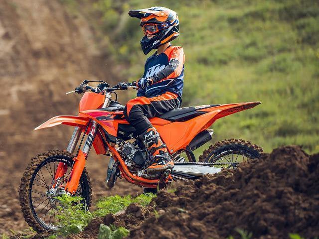 2026 Ktm 85 SX 17/14 Base
