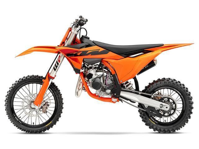 2026 Ktm 85 SX 17/14 Base