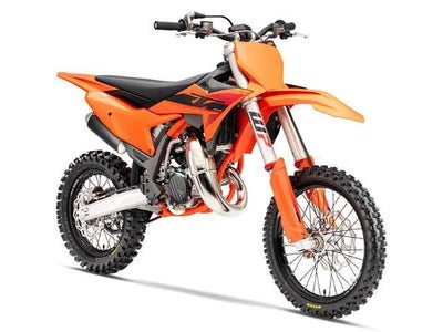 2026 Ktm 85 SX 17/14 Base