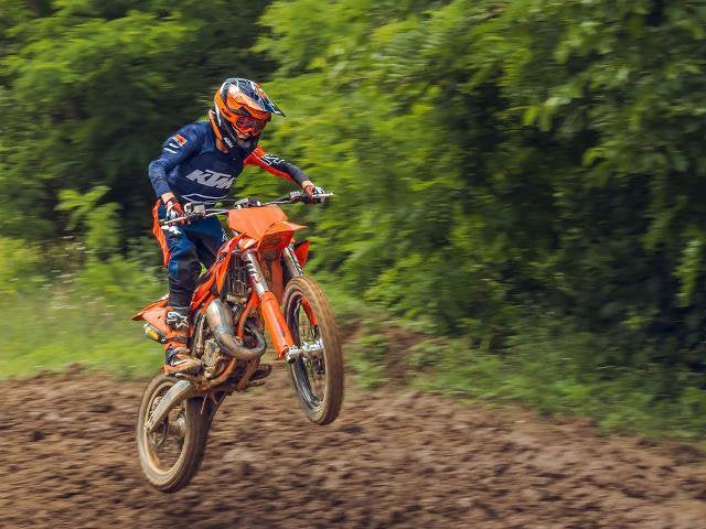 2026 Ktm 85 SX 17/14 Base
