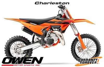 2026 Ktm SX 85 17/14 Base
