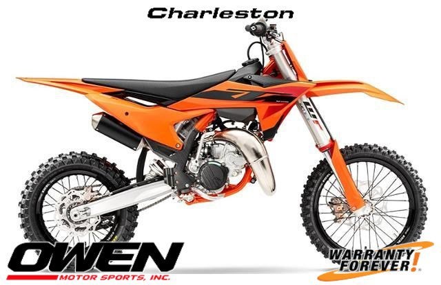 2026 Ktm SX 85 17/14 Base