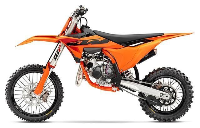 2026 Ktm SX 85 17/14 Base
