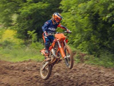 2026 Ktm SX 85 17/14 Base