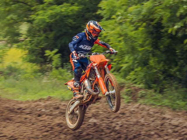 2026 Ktm SX 85 17/14 Base