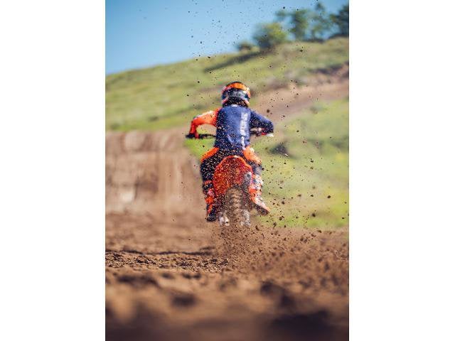 2026 Ktm 85 SX 17/14 Base