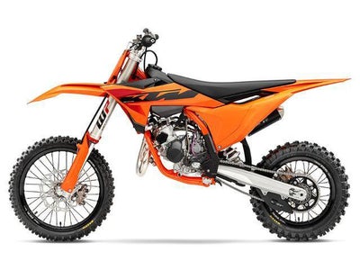 2026 Ktm 85 SX 17/14 Base