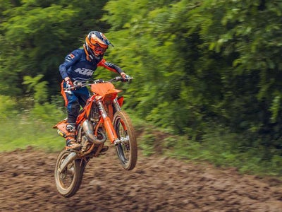 2026 Ktm 85 SX 17/14 Base