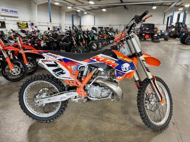 250 Ktm SX Base