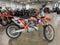 250 Ktm SX Base