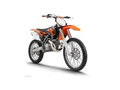 250 Ktm SX Base