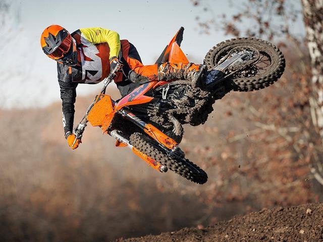 2025 Ktm 125 SX Base