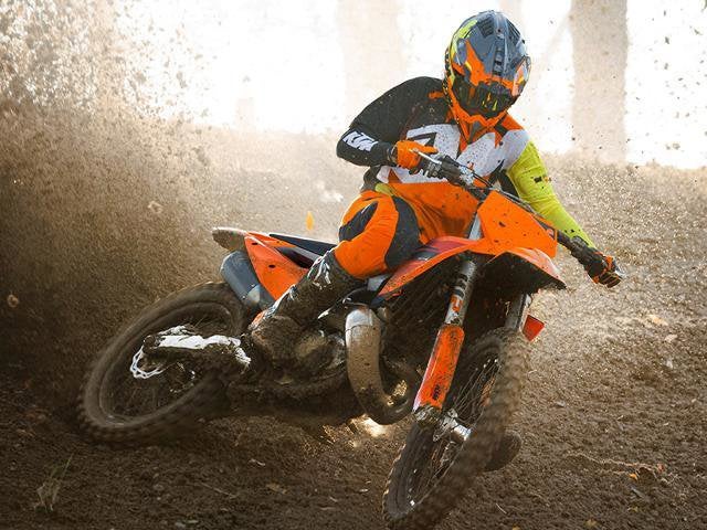 2025 Ktm 125 SX Base