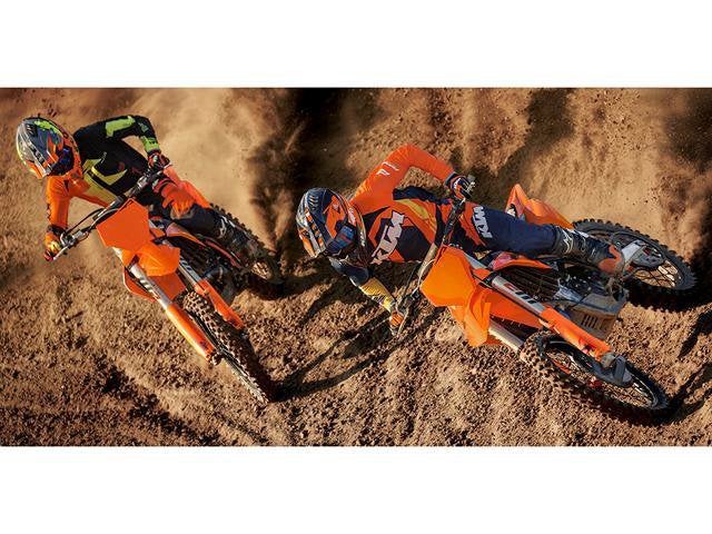 2025 Ktm 125 SX Base