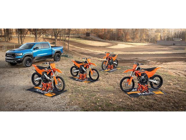 2025 Ktm 125 SX Base