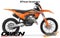 2025 Ktm 125 SX Base