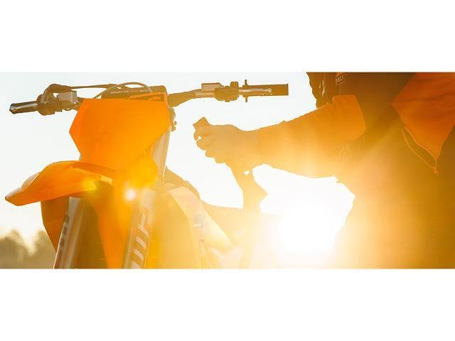 2025 Ktm 125 SX Base