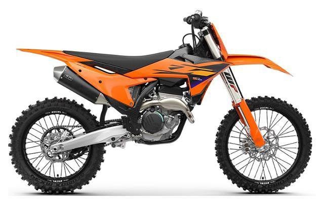 2026 Ktm 250 SX-F Base
