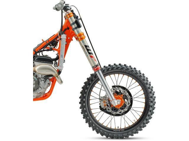 250 Ktm SX-F Base