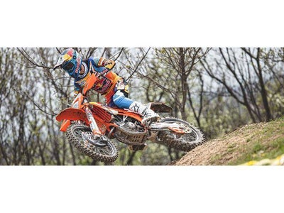 250 Ktm SX-F Base