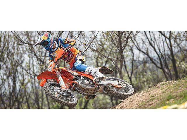 250 Ktm SX-F Base