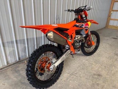 250 Ktm SX-F Base