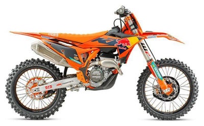 250 Ktm SX-F Base