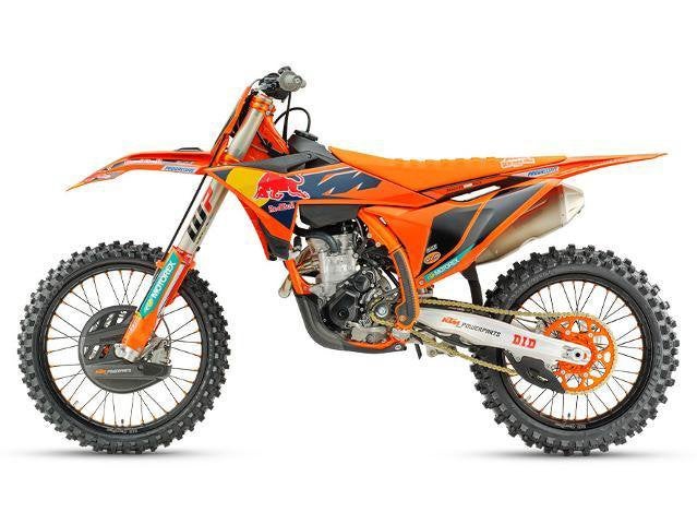 250 Ktm SX-F Base