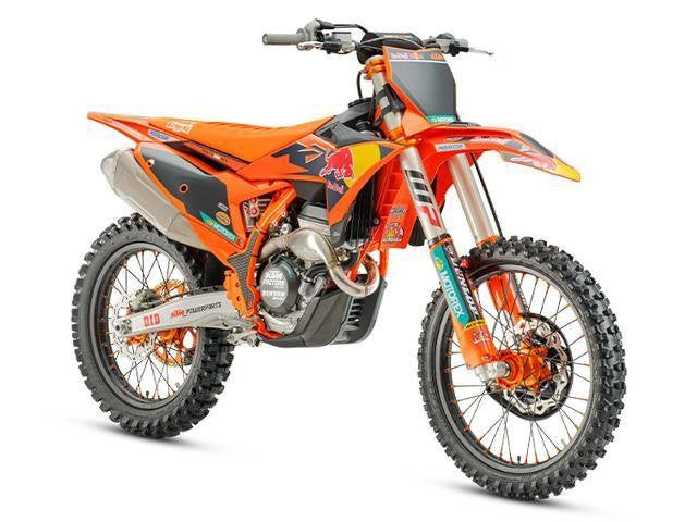 250 Ktm SX-F Base