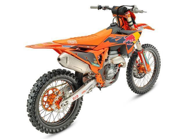 250 Ktm SX-F Base