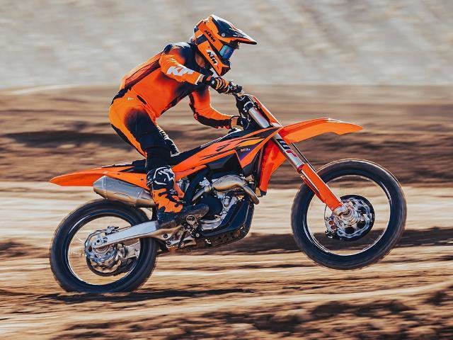 2026 Ktm 250 SX-F Base