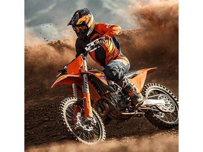 2026 Ktm 250 SX-F Base