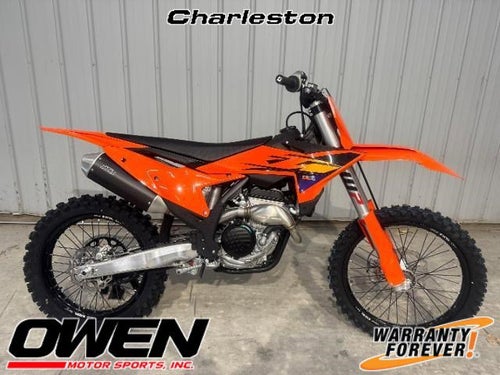 2026 Ktm 250 SX-F Base