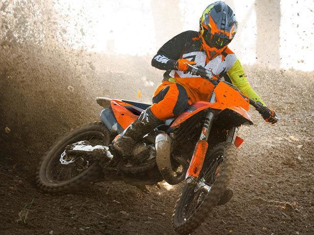 2025 Ktm 250 SX Base