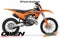 2025 Ktm 250 SX Base