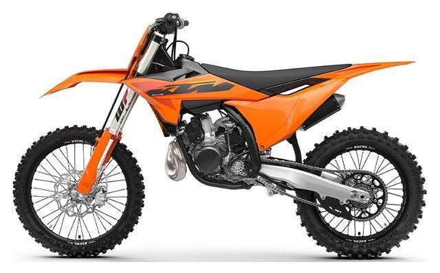 2025 Ktm 250 SX Base