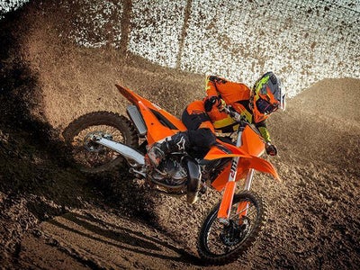 2025 Ktm 250 SX Base