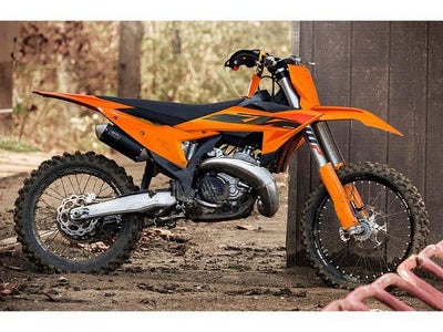 2025 Ktm 250 SX Base