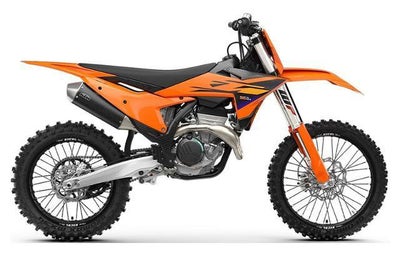 2026 Ktm 350 SX-F Base