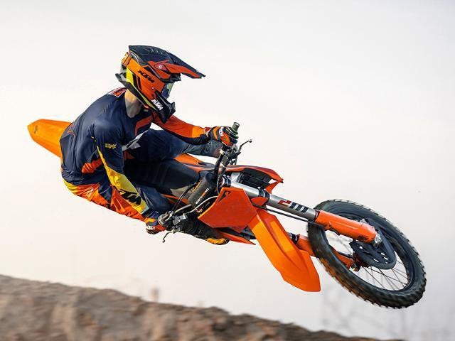 2025 Ktm 450 SX-F Base